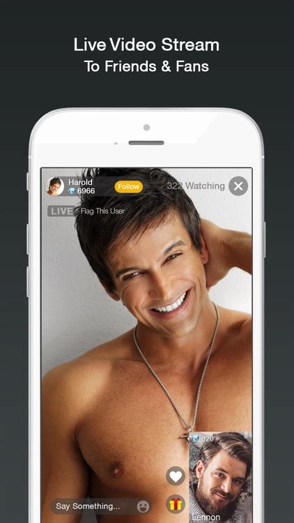 Live Gay Video Chat .